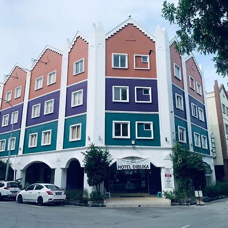 Green Town Hotel Classic Malacca Extérieur photo