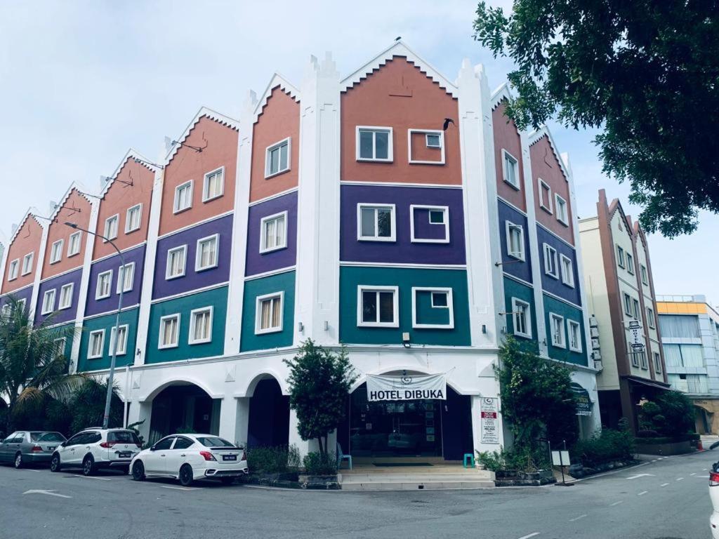 Green Town Hotel Classic Malacca Extérieur photo