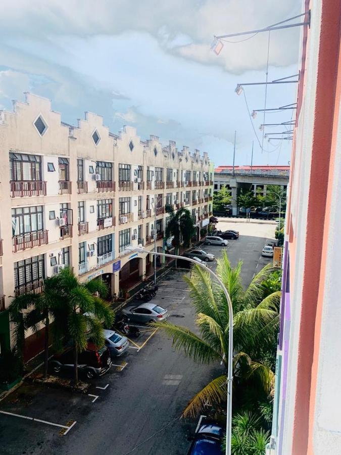 Green Town Hotel Classic Malacca Extérieur photo